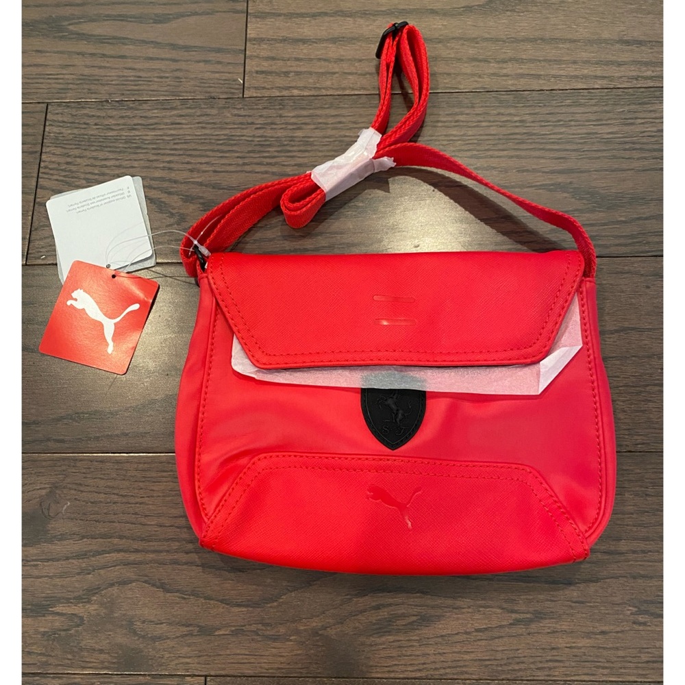 Ferrari small satchel